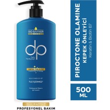 dp Daily Perfection Bio Barrier Şampuan Kepek Önleyici Şampuan 500 ml X 2 Adet