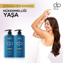 dp Daily Perfection Bio Barrier Şampuan Kepek Önleyici Şampuan 500 ml X 2 Adet