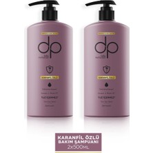 dp Daily Perfection Şampuan Karanfil Özlü 500 ml X 2 Adet