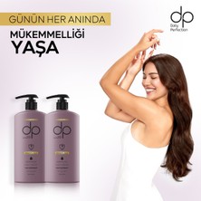 dp Daily Perfection Şampuan Karanfil Özlü 500 ml X 2 Adet