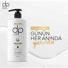 dp Daily Perfection Şampuan Pamuk Sütü 500 ml X 4 Adet