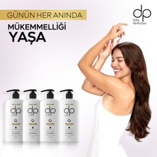 dp Daily Perfection Şampuan Pamuk Sütü 500 ml X 4 Adet