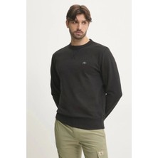 Calvin Klein Woven Label Crew Neck