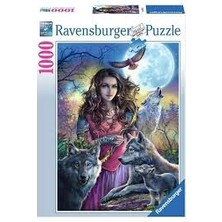 Ravensburger 1000 Parça Protector Of Wolfes Puzzle