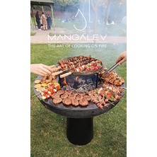 Mangal Ev Mangalev Tros 9 Yeni Nesil Mangal & Barbekü