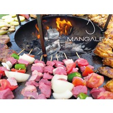 Mangal Ev Mangalev Tros 9 Yeni Nesil Mangal & Barbekü