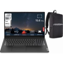 Lenovo V15 G4 Iru Intel Core I7 1355U 16GB 1tb SSD 15.6" Fhd WIN11 Pro Taşınabilir Bilgisayar 83A100GPTR-15