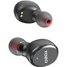 Tozo T10S Ipx8 Enc Gürültü Engelleme Bluetooth 5.3 Tws Kablosuz Kulaklık