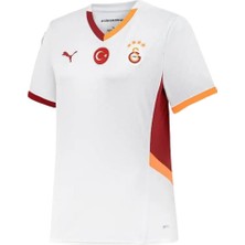 Puma Galatasaray Away Jrsy  W Kadın Beyaz Forma