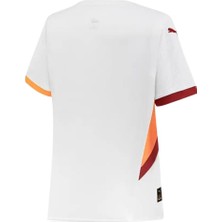 Puma Galatasaray Away Jrsy  W Kadın Beyaz Forma