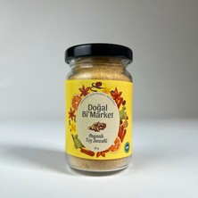 Doğal Bi Market Organik Toz Zencefil 40 gr