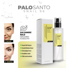 Palo Santo Snail 96 Cilt Beyazlatıcı , Aydınlatıcı , Anti Wrinkle Botoks Serum