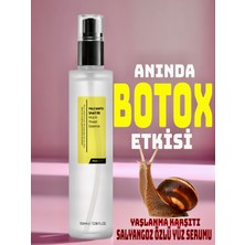 Palo Santo Snail 96 Cilt Beyazlatıcı , Aydınlatıcı , Anti Wrinkle Botoks Serum