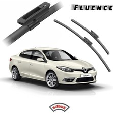 Silbak Renault Fluence Ön Silecek Takımı 60*40 cm Silbak