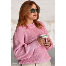 BirbeyStore Kadın Triko Kazak