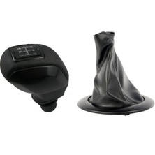 AR Oto Market Renault Megane 2 Spor Vites Topuzu ve Körüğü Siyah Renk