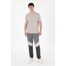 U.S. Polo Assn. Erkek Antrasit Eşofman Altı 50293444-VR006