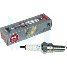 NGK Honda Sh 300 10-13 Buji Laser Iridium