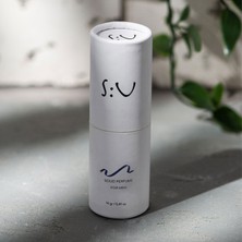 S:U Solid Parfum Blue Men 14 gr - Katı Parfüm Mavi Erkek
