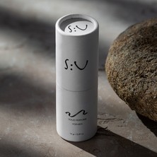 S:U Solid Parfum Grey Men 14 gr - Katı Parfüm Gri Erkek