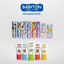 Babyton Bebekler ve Çocuklar Için Sonik Pilli Diş Fırçası