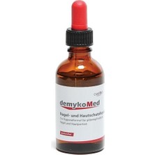 Demykomed Tırnak Mantar Tedavisi  Solüsyon 50ML