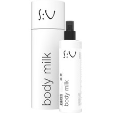 S:U Body Milk - Vücut Bakım Sütü 250ML