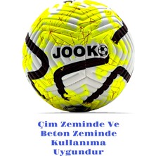 Futbol Topu Halı Saha ve Sert Zemin Dikişli Futbol Bsf-45