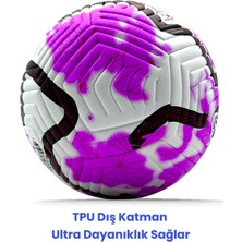 Futbol Topu Halı Saha ve Sert Zemin Dikişli Futbol Bsf-45
