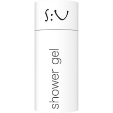 S:U Shower Gel Women 500 ml - Kadın Duş Jeli Tuz Paraben Silikon Sles / Sls içermez