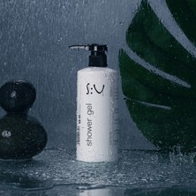 S:U Shower Gel Women 500 ml - Kadın Duş Jeli Tuz Paraben Silikon Sles / Sls içermez