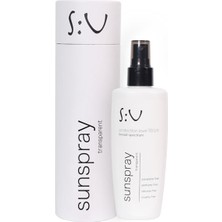 S:U Sun Spray Transparan Güneş Spreyi 30 Spf 200 ml