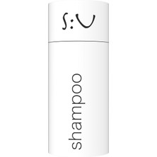 S:U Shampoo Women 500 ml - Kadın Şampuan Tuz Paraben Silikon Sles / Sls içermez