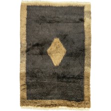 Soho Antiq Patio Natural Renkli Yün Halı 124 x 179  cm