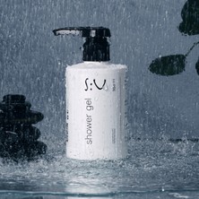S:U Shower Gel Women 300 ml - Kadın Duş Jeli Tuz Paraben Silikon Sles / Sls içermez