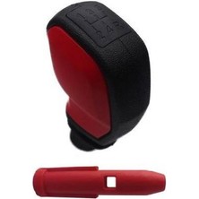 AR Oto Market Citroen C1 Spor Model Vites Topuzu 5 Ileri Kırmızı Renk