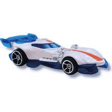 Hot Wheels 1/64 Ölçek Tekli Regular Arabalar HYW12 Hot Wheels Let's Race / Super Twin Mill