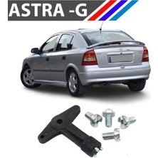 AR Oto Market Opel Astra G Jant Kapağı Somun Vida ve Anahtar Takım 1998 - 2009