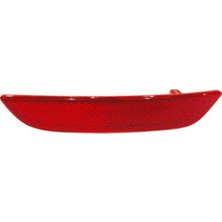 Renault Clio 4 Arka Tampon Reflektörü Sol Yerli 265659650R