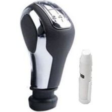 Peugeot 3008 Vites Topuzu Spor Model Krom 5 Ileri