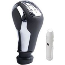 Citroen C1 Vites Topuzu Spor Model Krom 5 Ileri