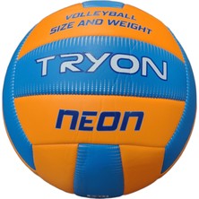 Tryon Voleybol Topu Neon Voleybol Topu