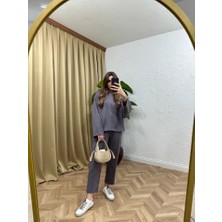 Fara Sweat Pantolon Takım