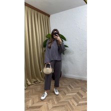 Fara Sweat Pantolon Takım