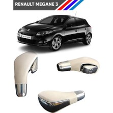AR Oto Market Renault Megane 3 Otomatik Vites Topuzu Bej 8200574279