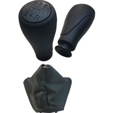 AR Oto Market Bipper-Nemo-Fiorino Vites Topuz ve Körük Seti Siyah Renk Euro 4 Motor Modeller