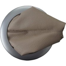 Renault Megane 2 Bej Vites Derisi Kol Körüğü Derisi