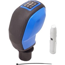 AR Oto Market Peugeot 208 Spor Vites Topuzu 5 Ileri Mavi Renk