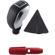 Cıtroen C5 Vites Topuzu 5 Ileri + Körük Seti Spor Tasarım