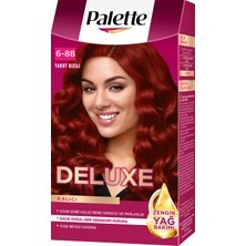 Palette DLX 6-888 Yakut kızılı 50 ml